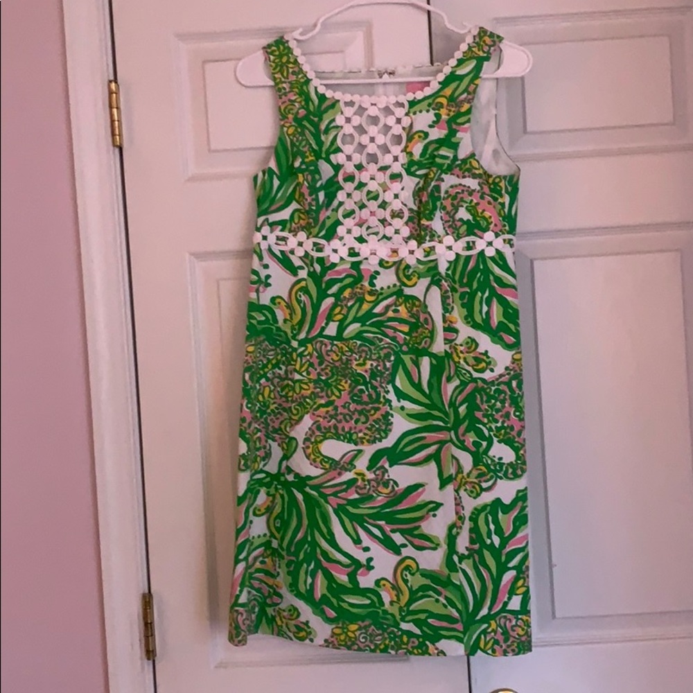 Lilly Pulitzer dress